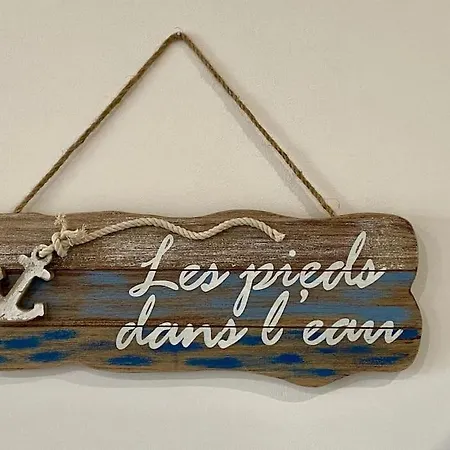 Apartment La Perle De Thau Balaruc-les-Bains