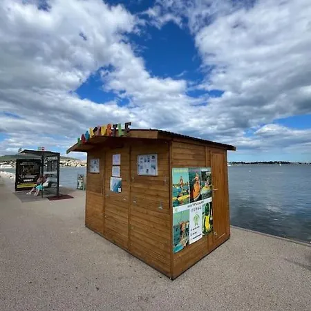 La Perle De Thau Lejlighed Balaruc-les-Bains