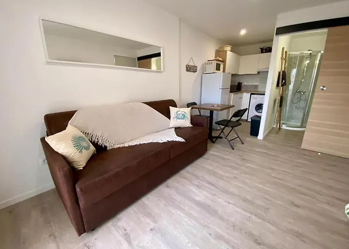 La Perle De Thau Apartamento Balaruc-les-Bains