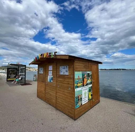 La Perle De Thau Apartamento Balaruc-les-Bains