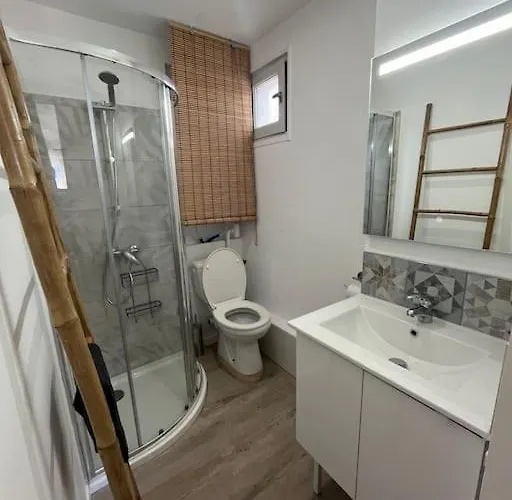 Apartamento La Perle De Thau Balaruc-les-Bains