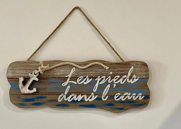 Apartamento La Perle De Thau Balaruc-les-Bains