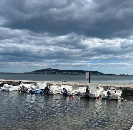 La Perle De Thau Apartamento *